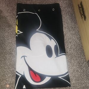 Vintage Mickey Mouse Cortai